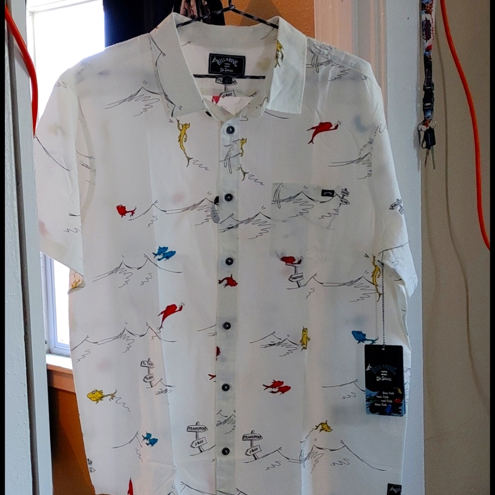 Billabong x Dr. Seuss